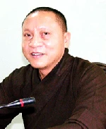 Thượng tọa Thích Gia Quang